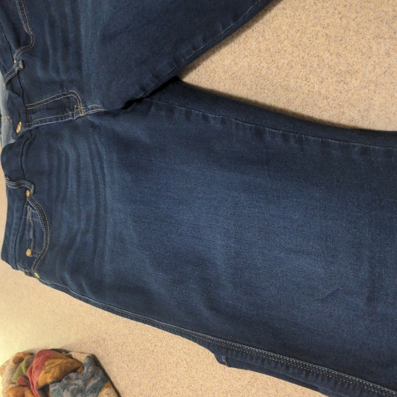7 FAM Kimmie Bootcut Size 32 Jeans - Picture 14 of 14